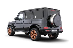 Mercedes-AMG G63 VR6 Plus ERV Pure by Brabus Invicto 2020 года 